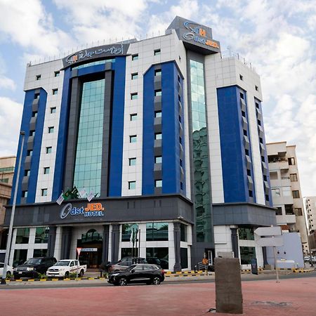 Hotel Odst Djeddah Extérieur photo