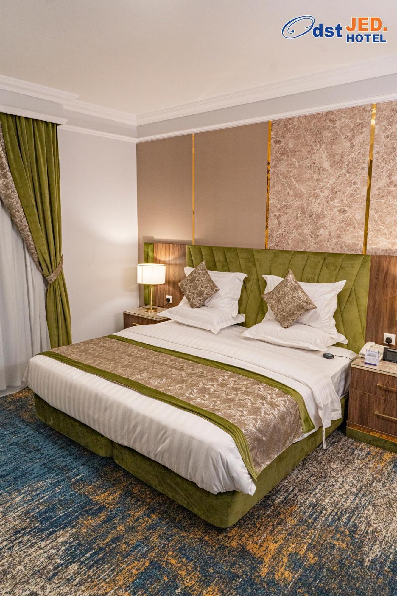 Hotel Odst Djeddah Extérieur photo