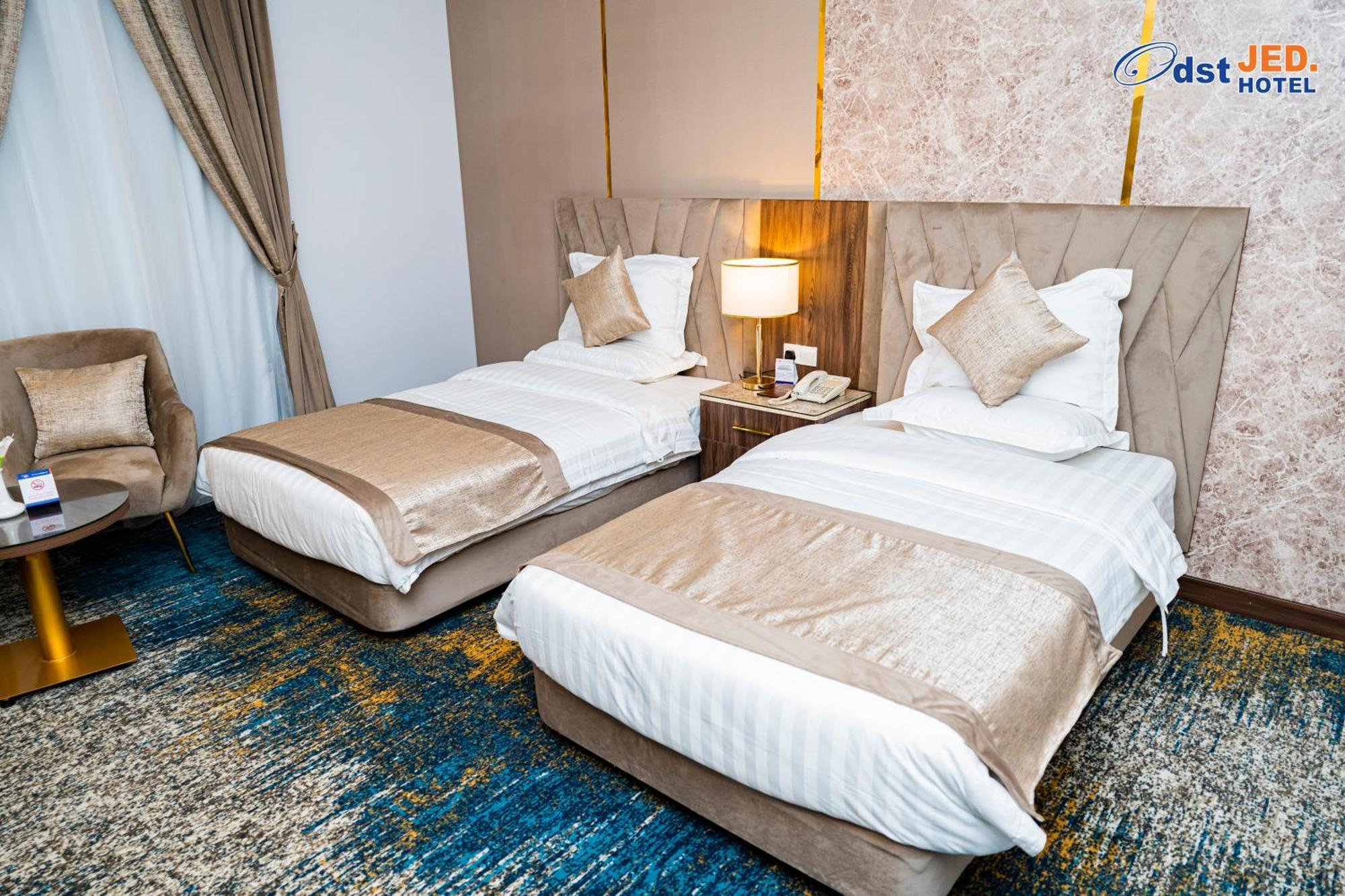 Hotel Odst Djeddah Extérieur photo
