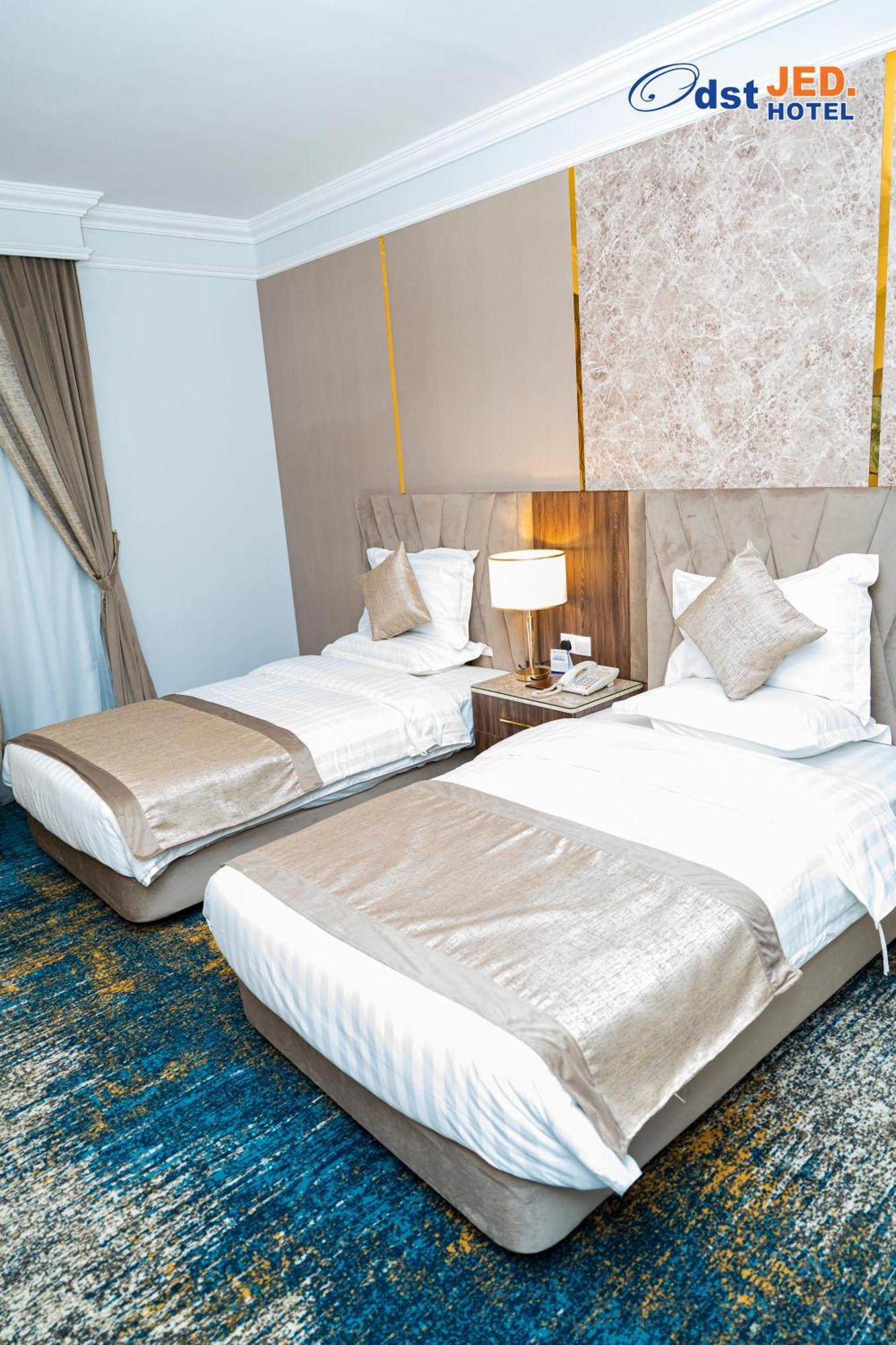 Hotel Odst Djeddah Extérieur photo