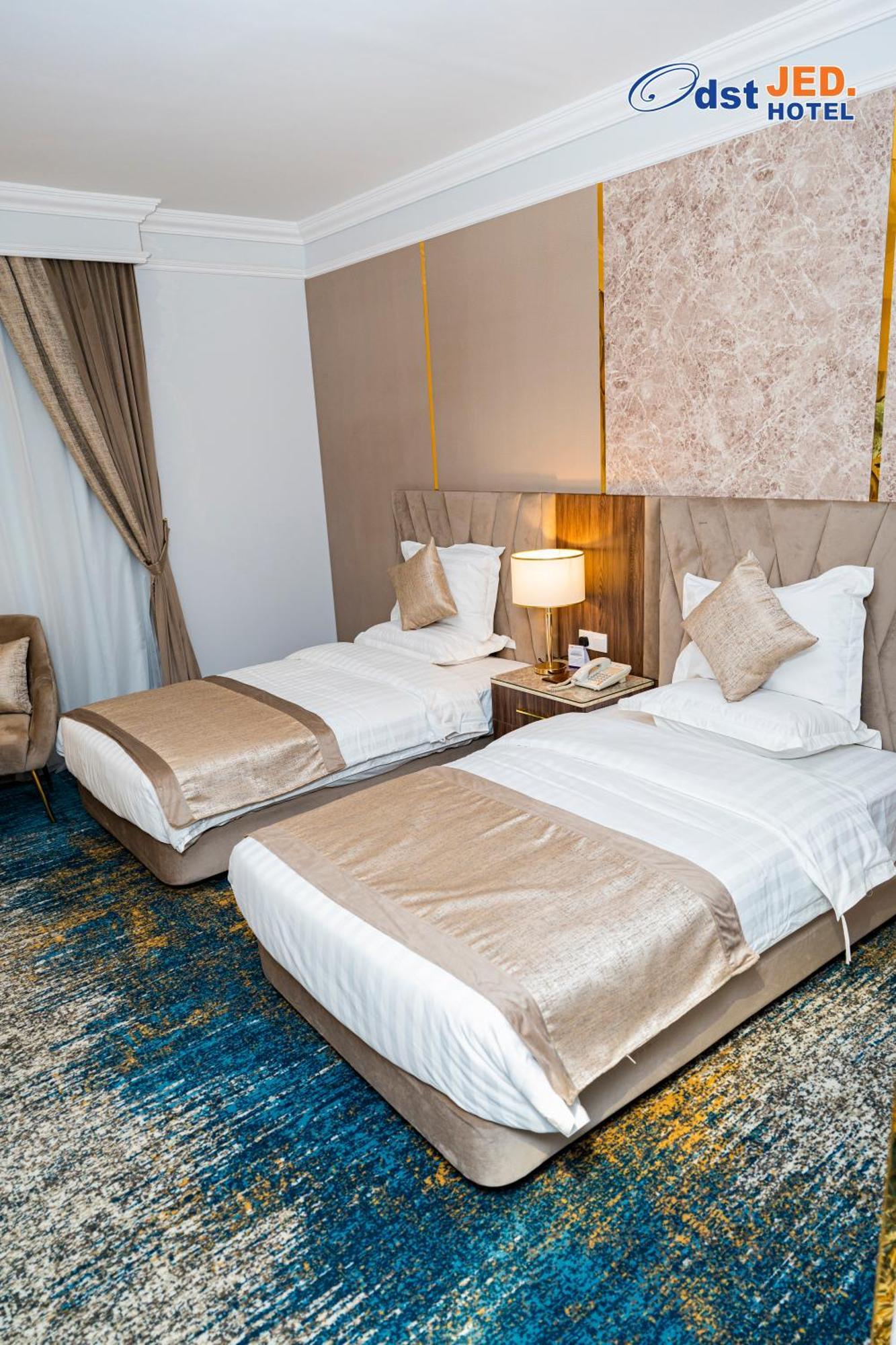 Hotel Odst Djeddah Extérieur photo