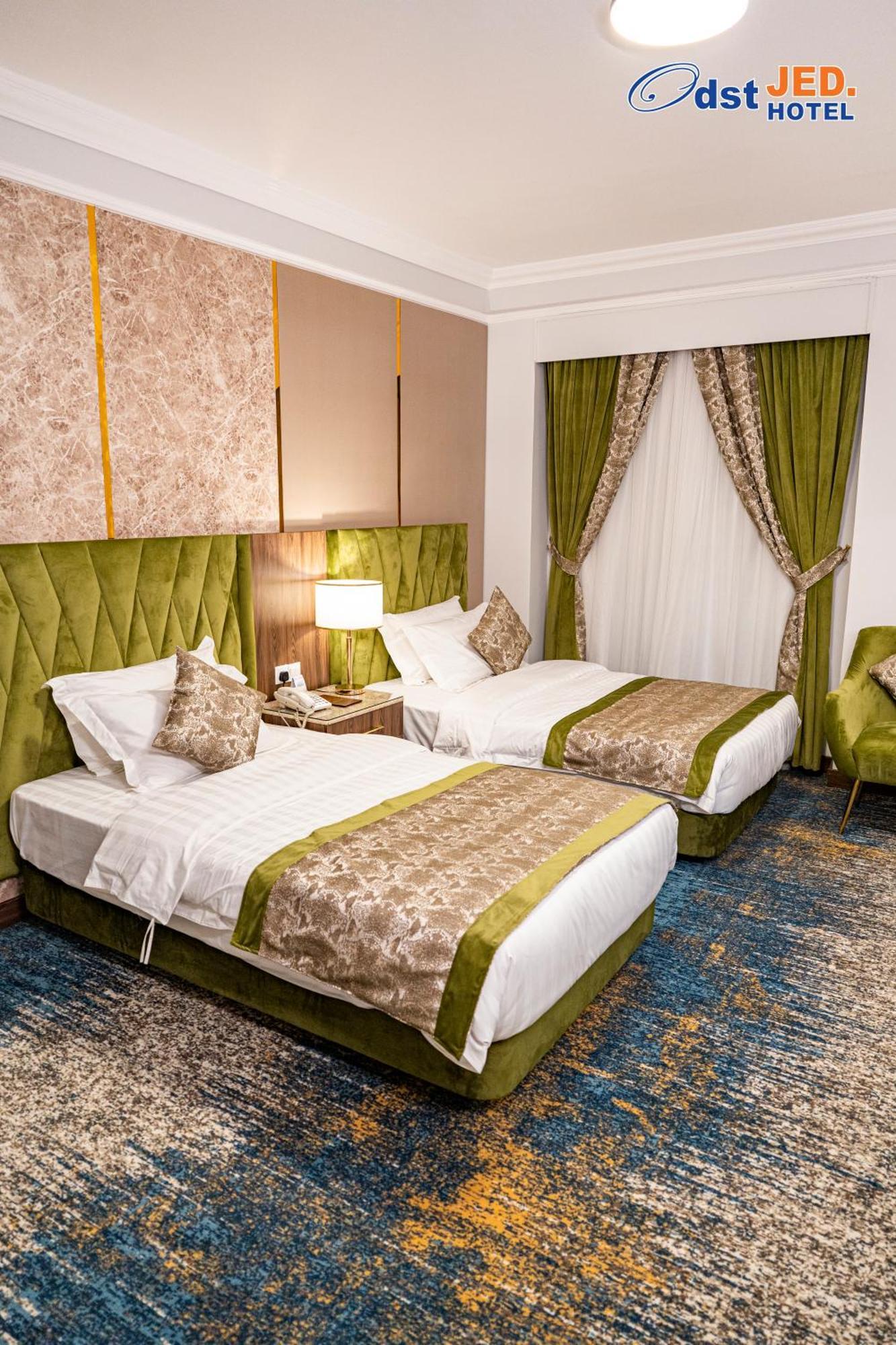 Hotel Odst Djeddah Extérieur photo
