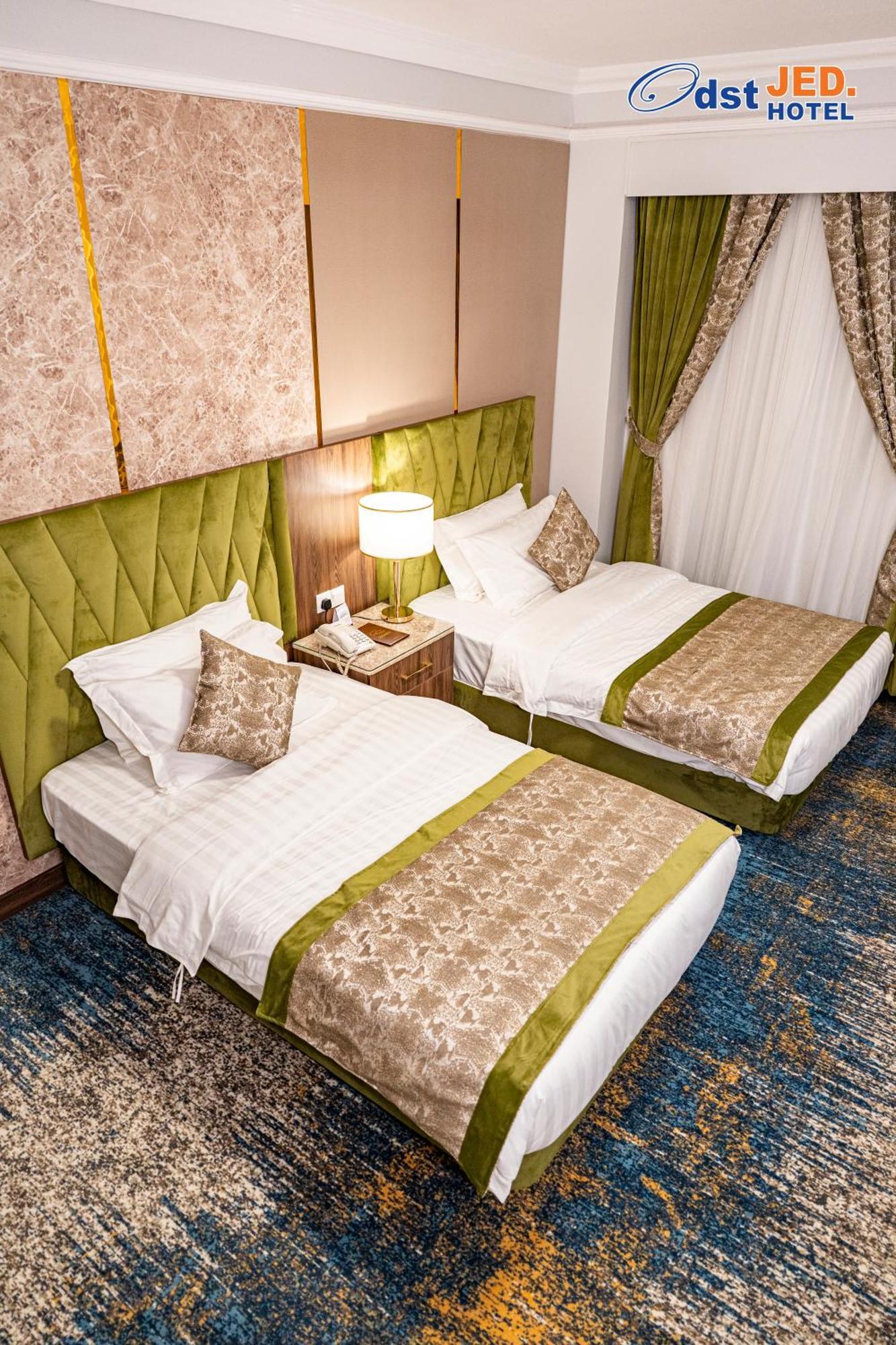 Hotel Odst Djeddah Extérieur photo