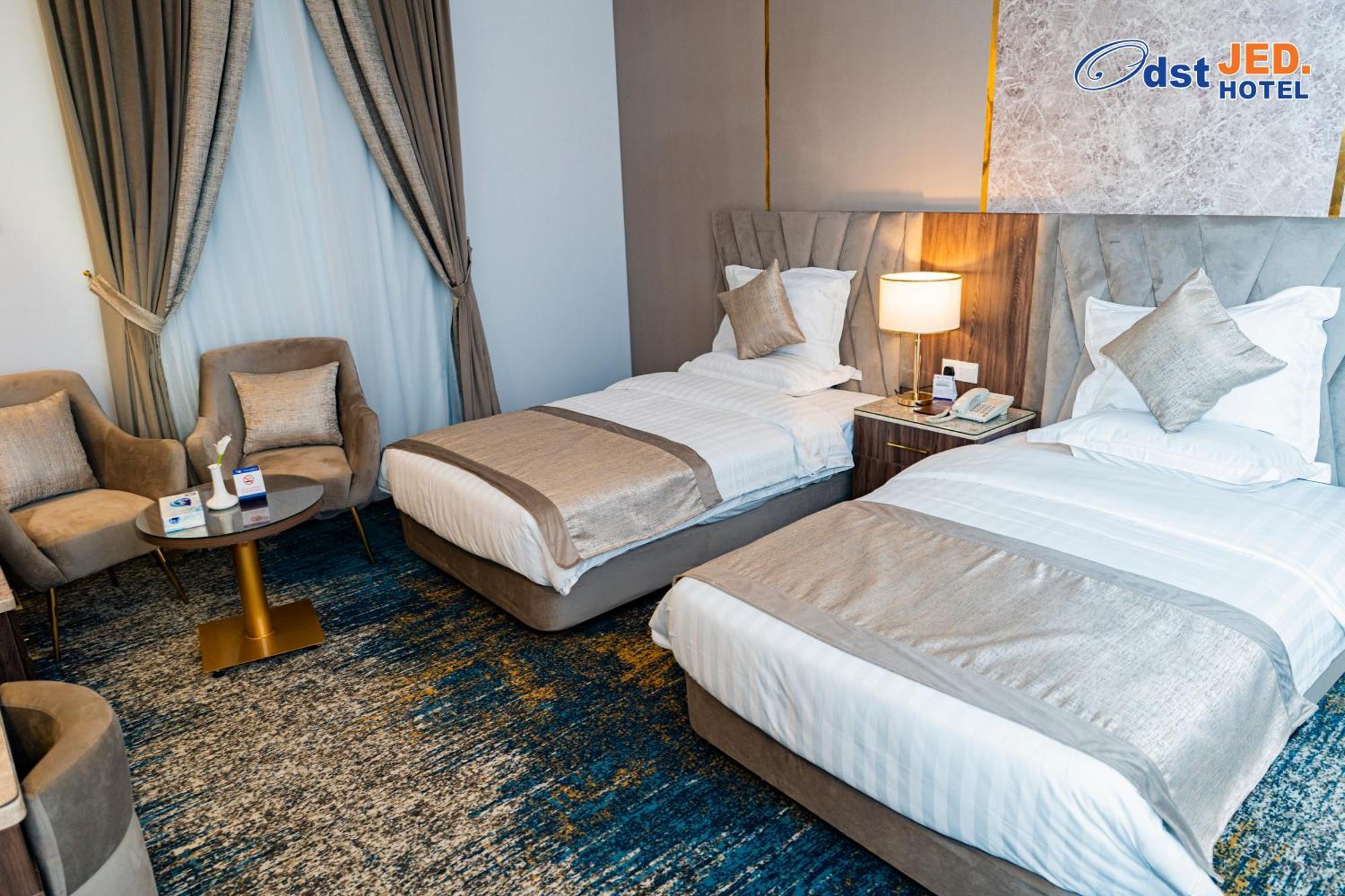 Hotel Odst Djeddah Extérieur photo