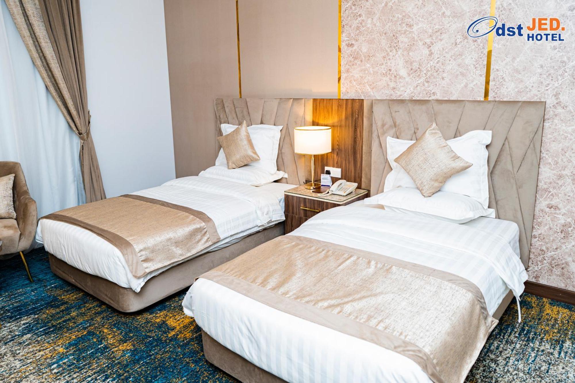 Hotel Odst Djeddah Extérieur photo