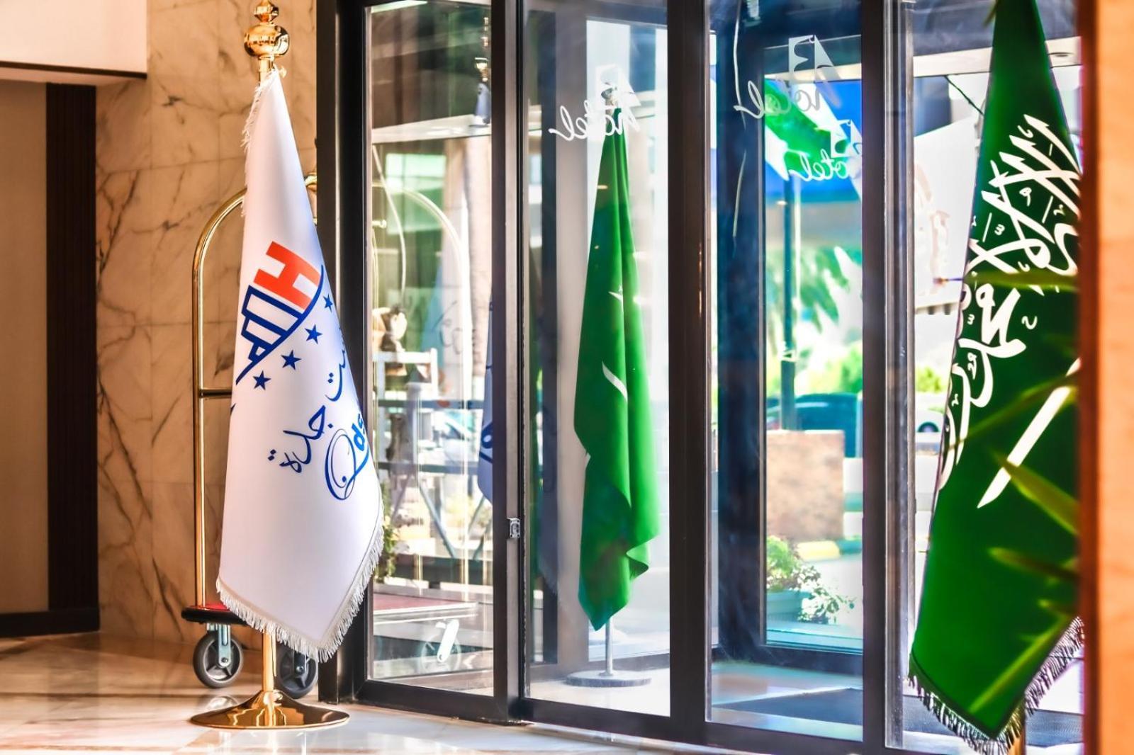 Hotel Odst Djeddah Extérieur photo