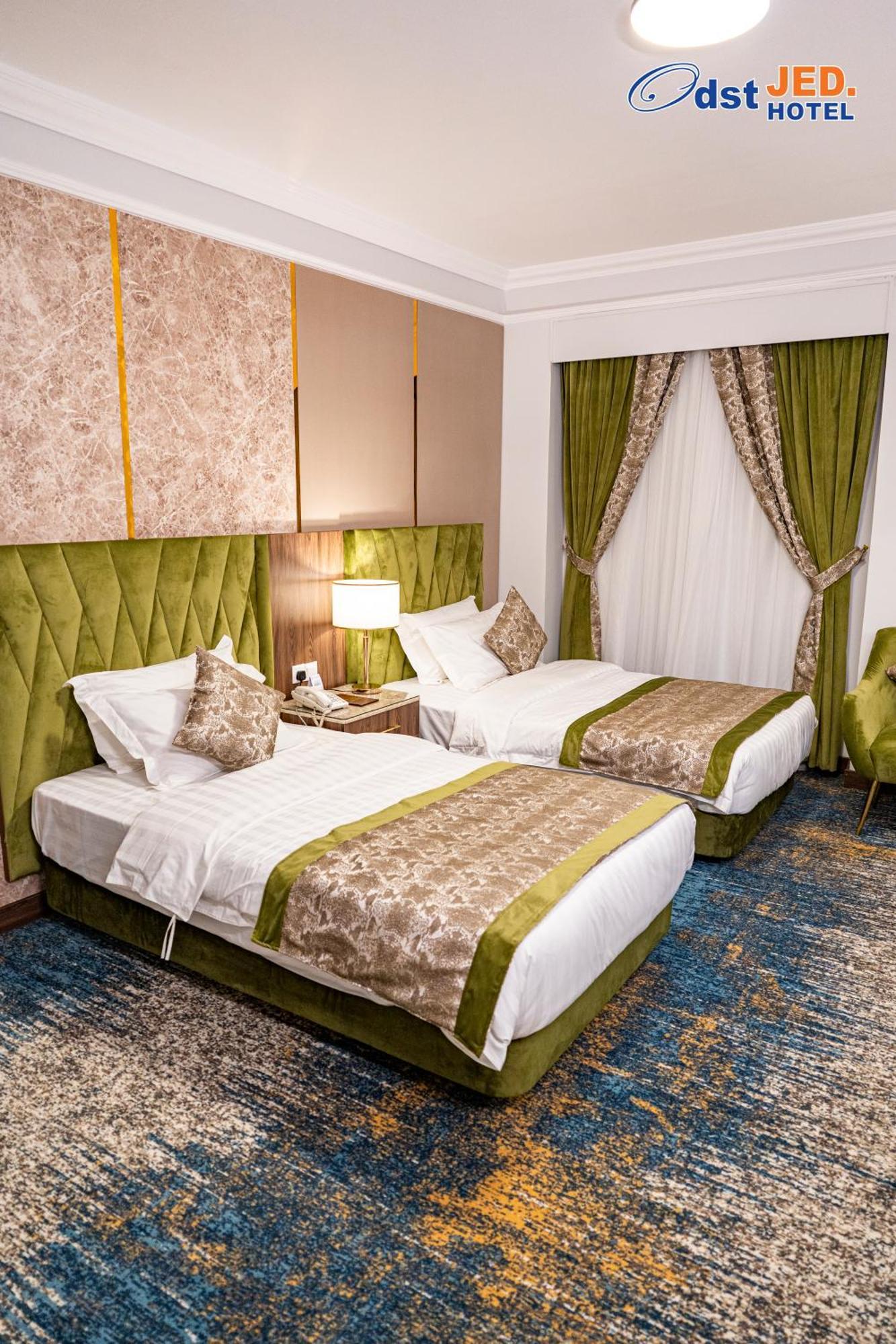Hotel Odst Djeddah Extérieur photo