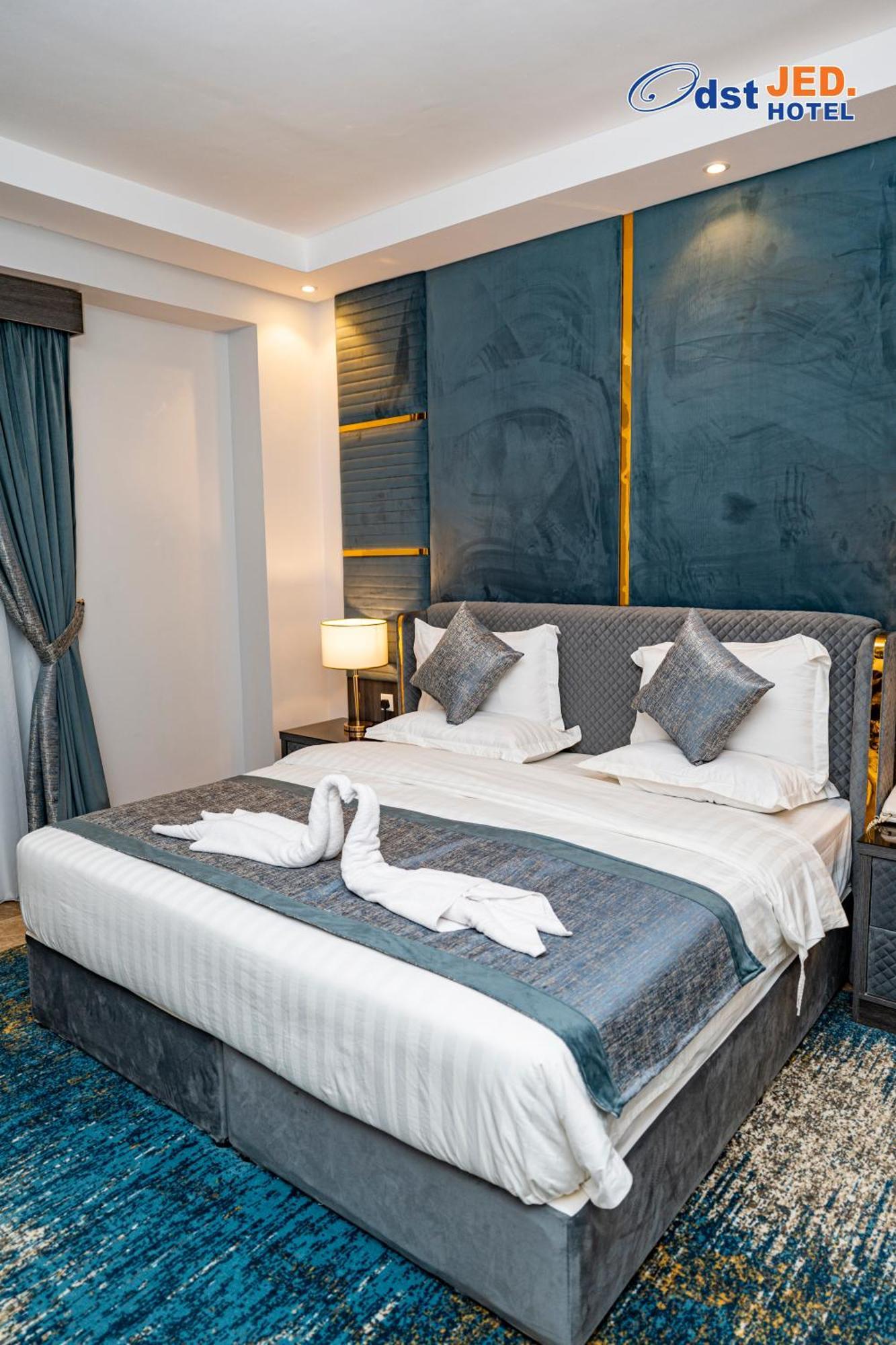 Hotel Odst Djeddah Extérieur photo