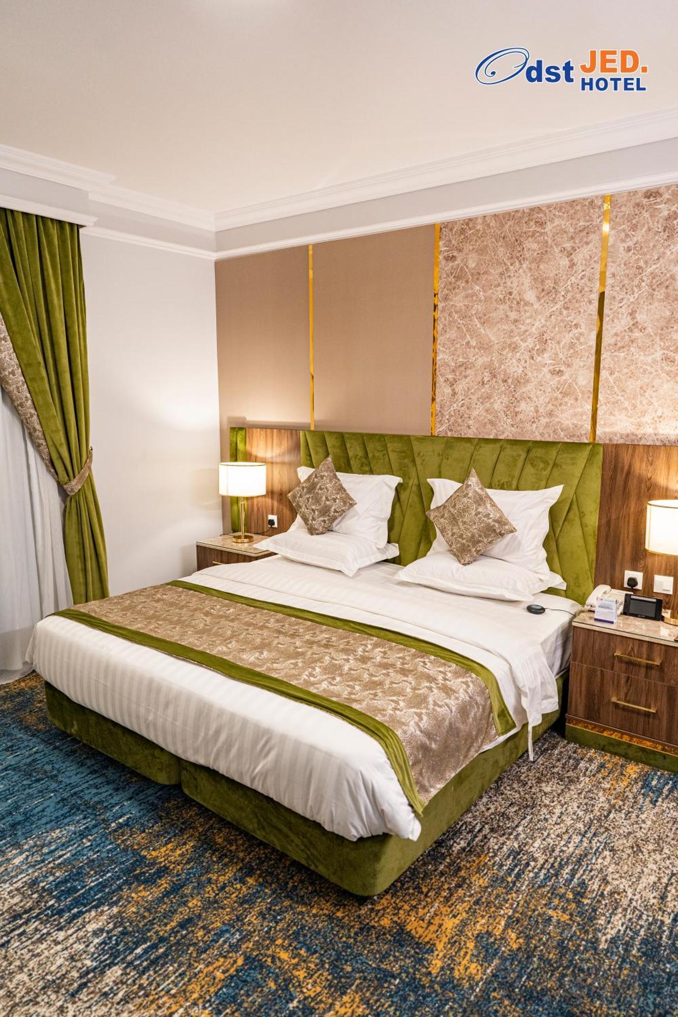 Hotel Odst Djeddah Extérieur photo