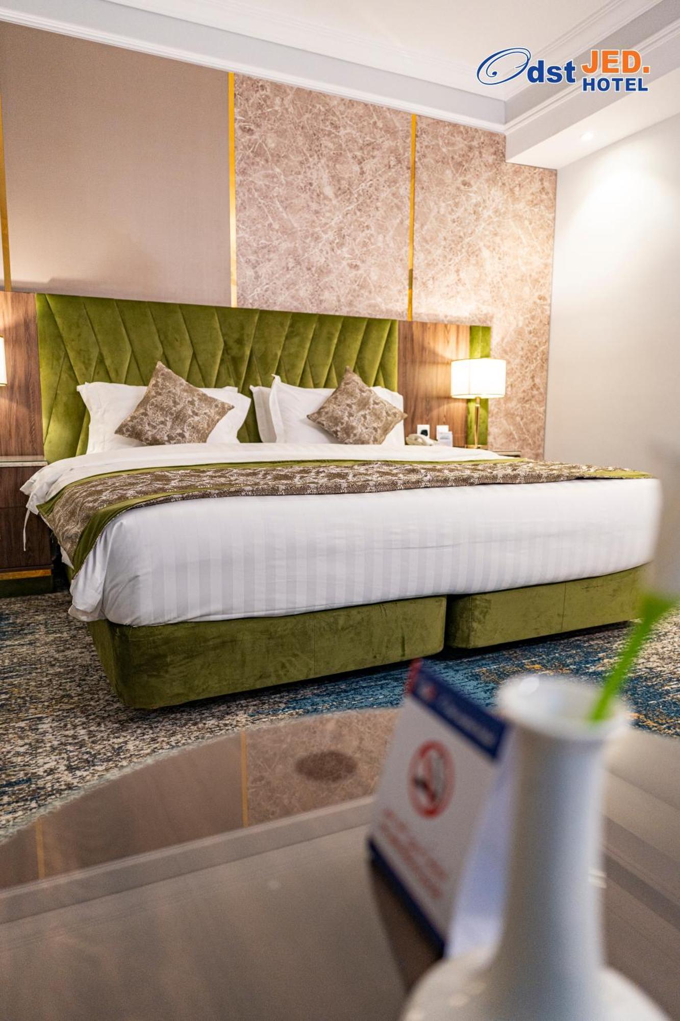 Hotel Odst Djeddah Extérieur photo
