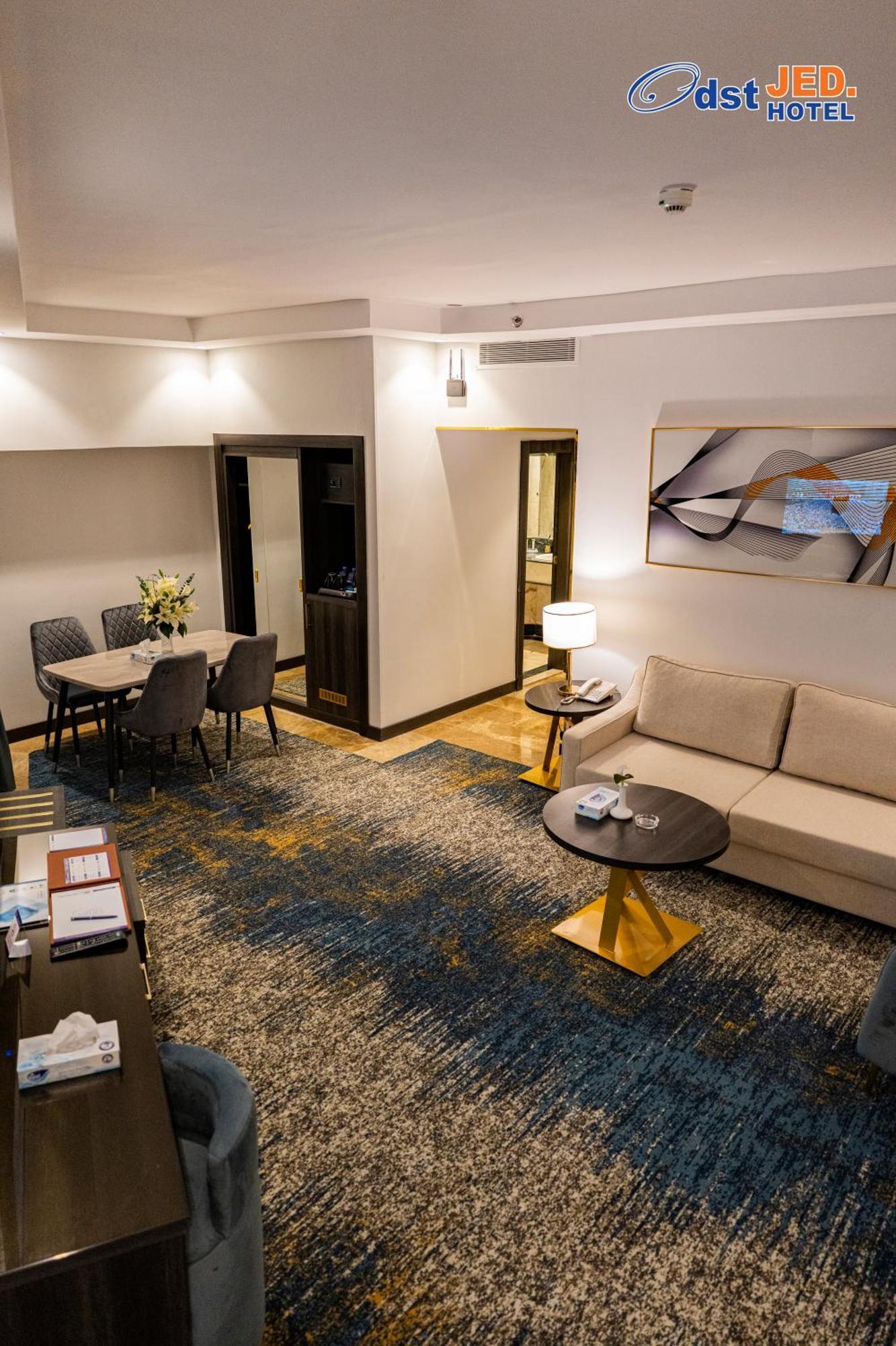 Hotel Odst Djeddah Extérieur photo