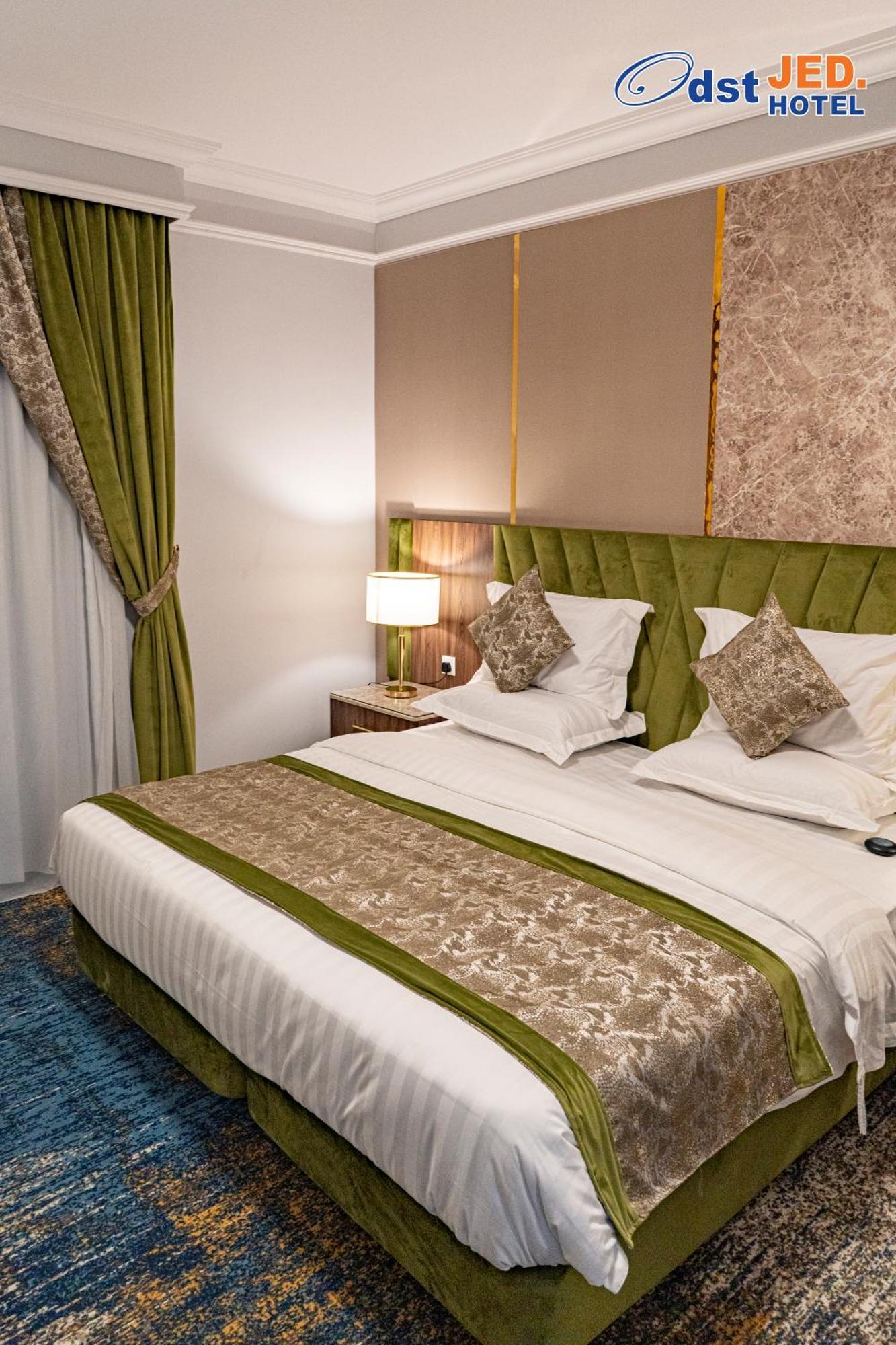 Hotel Odst Djeddah Extérieur photo