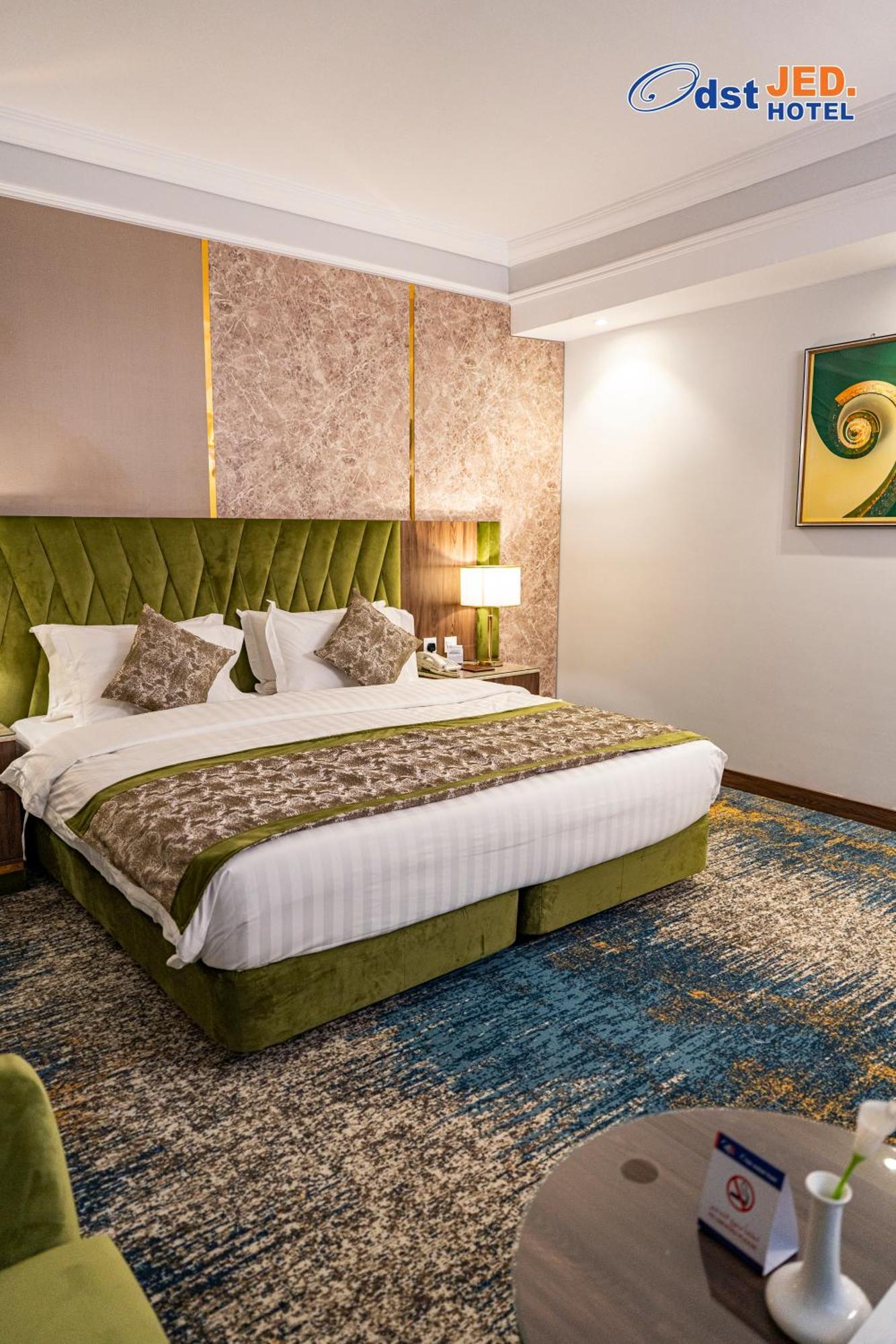 Hotel Odst Djeddah Extérieur photo