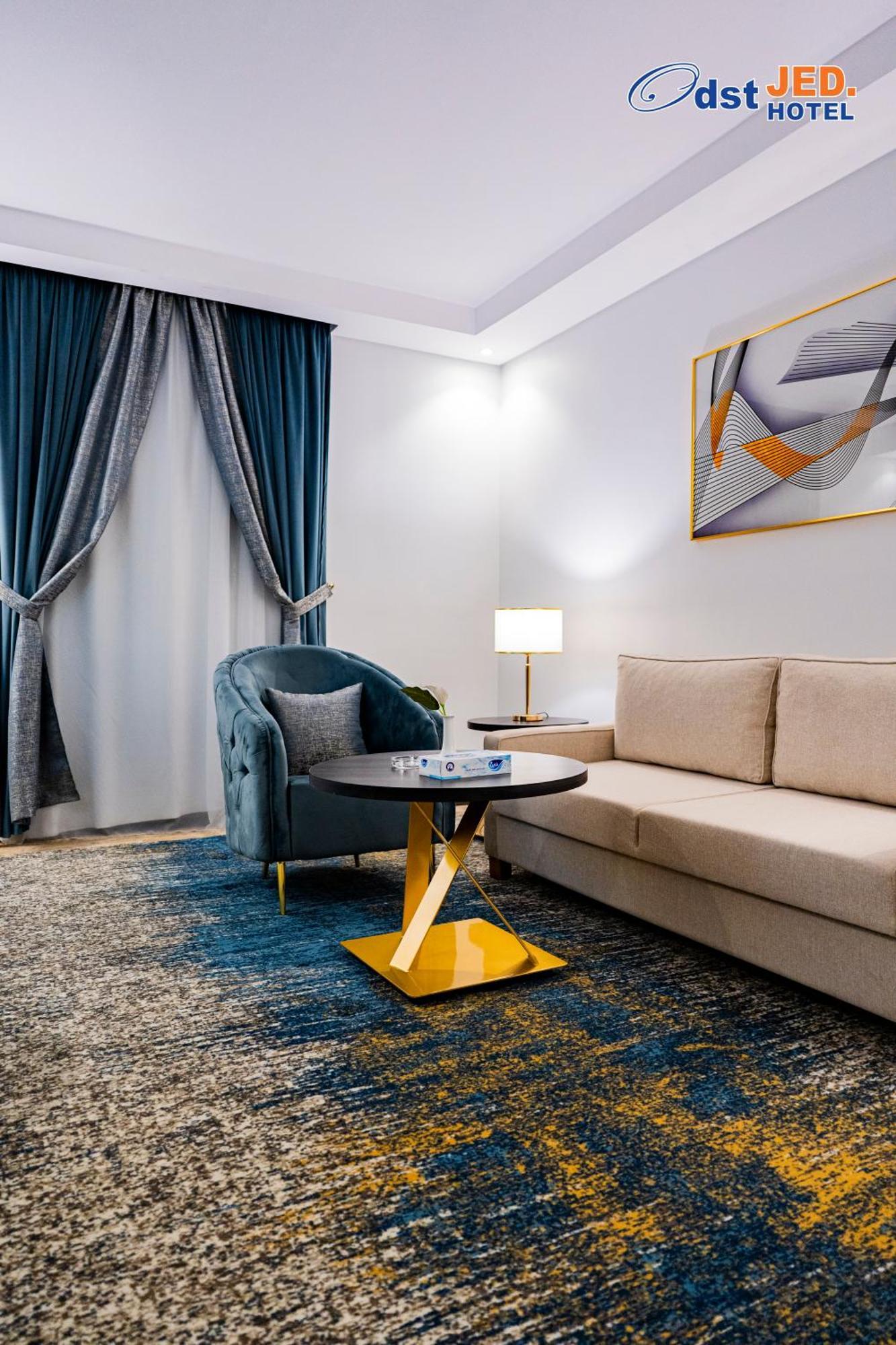 Hotel Odst Djeddah Extérieur photo