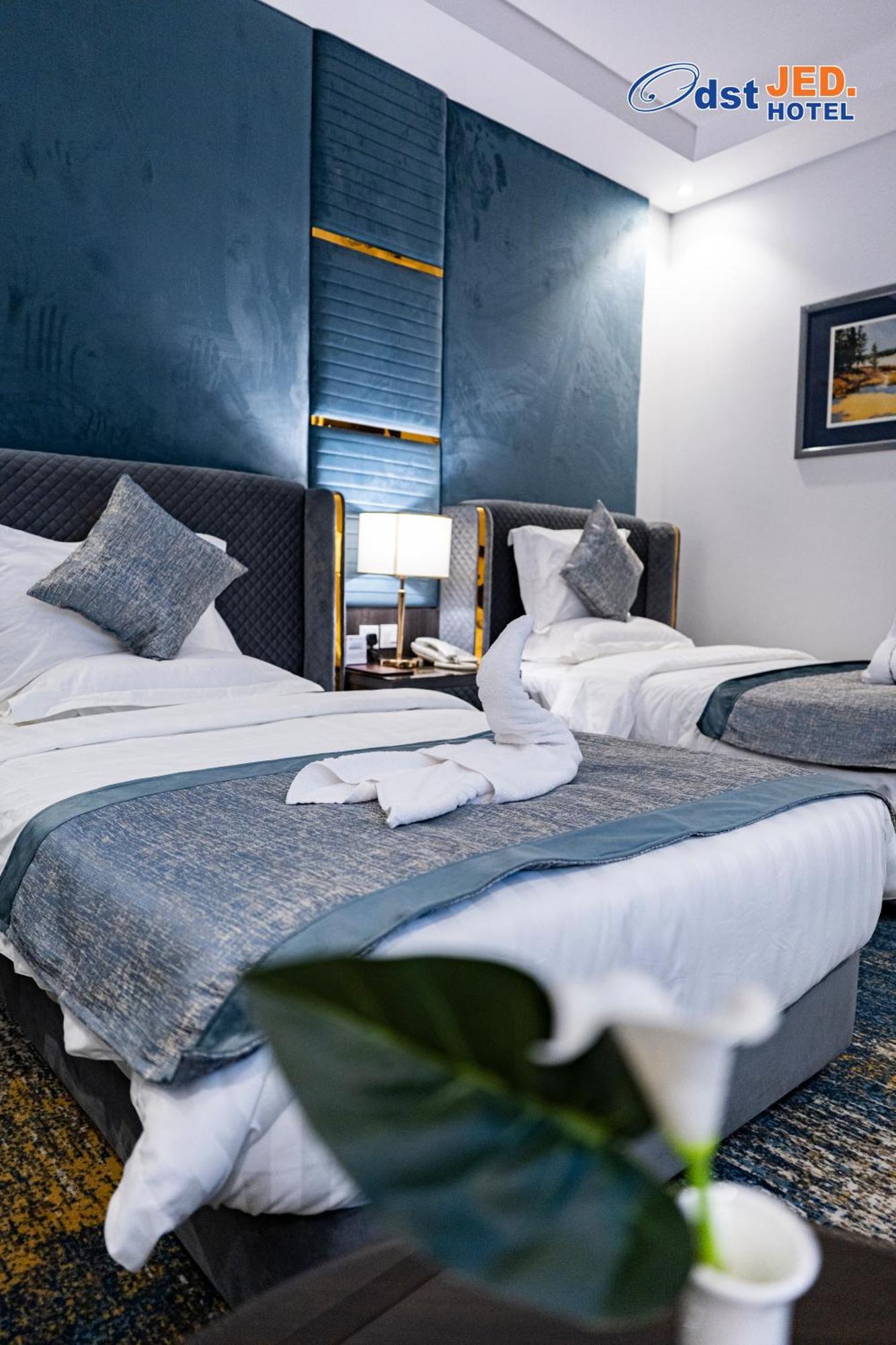 Hotel Odst Djeddah Extérieur photo