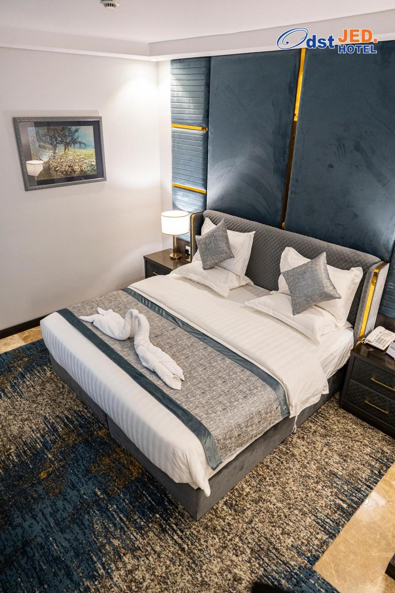 Hotel Odst Djeddah Extérieur photo