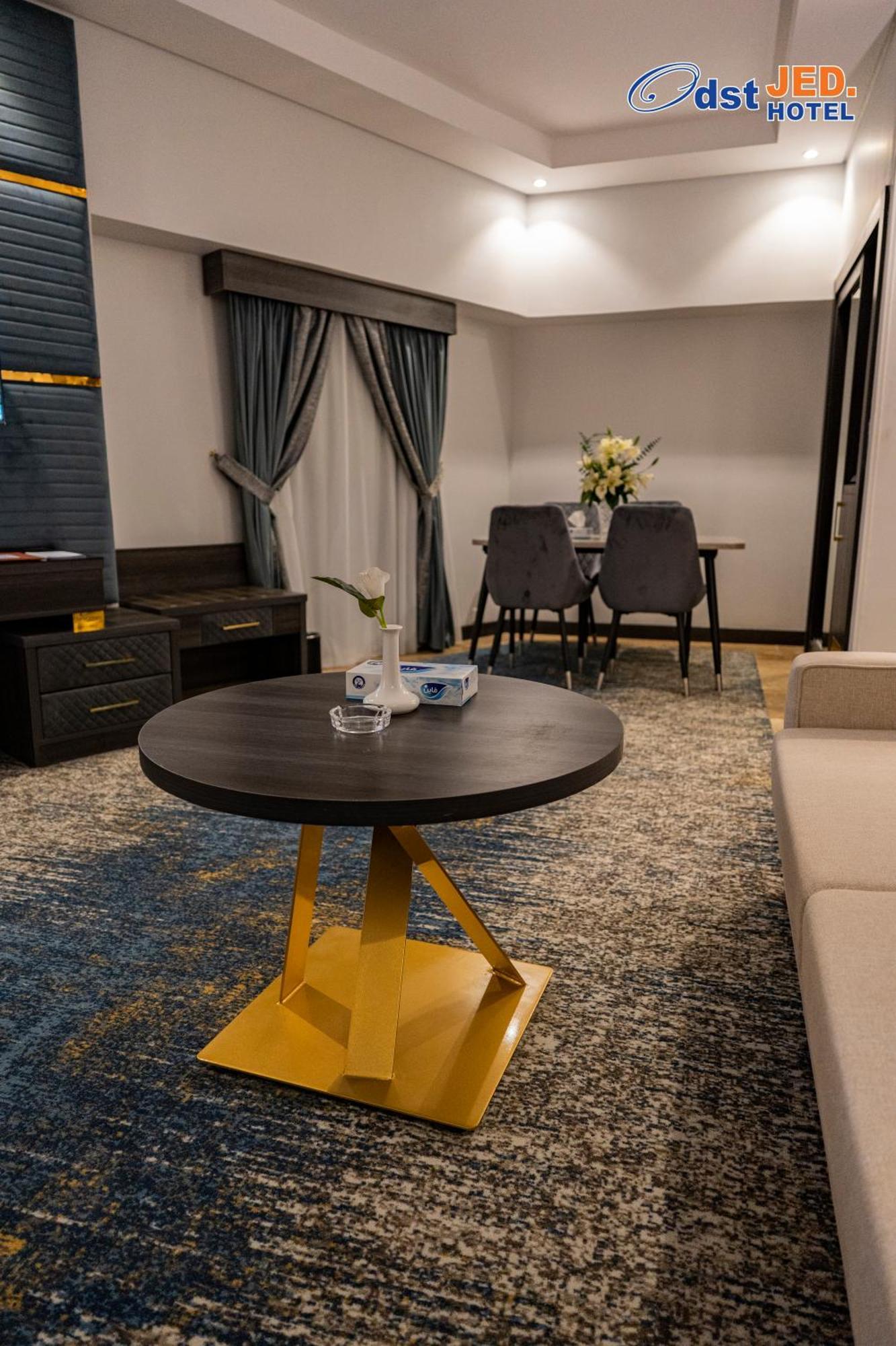 Hotel Odst Djeddah Extérieur photo
