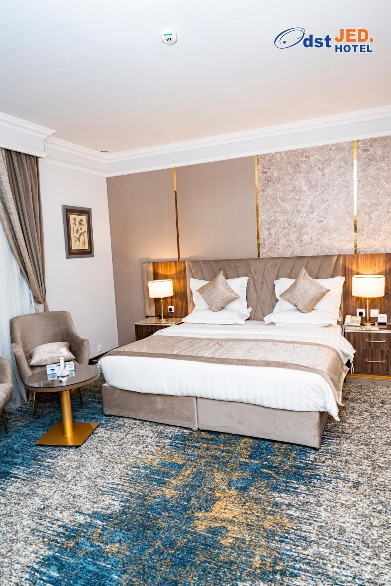 Hotel Odst Djeddah Extérieur photo
