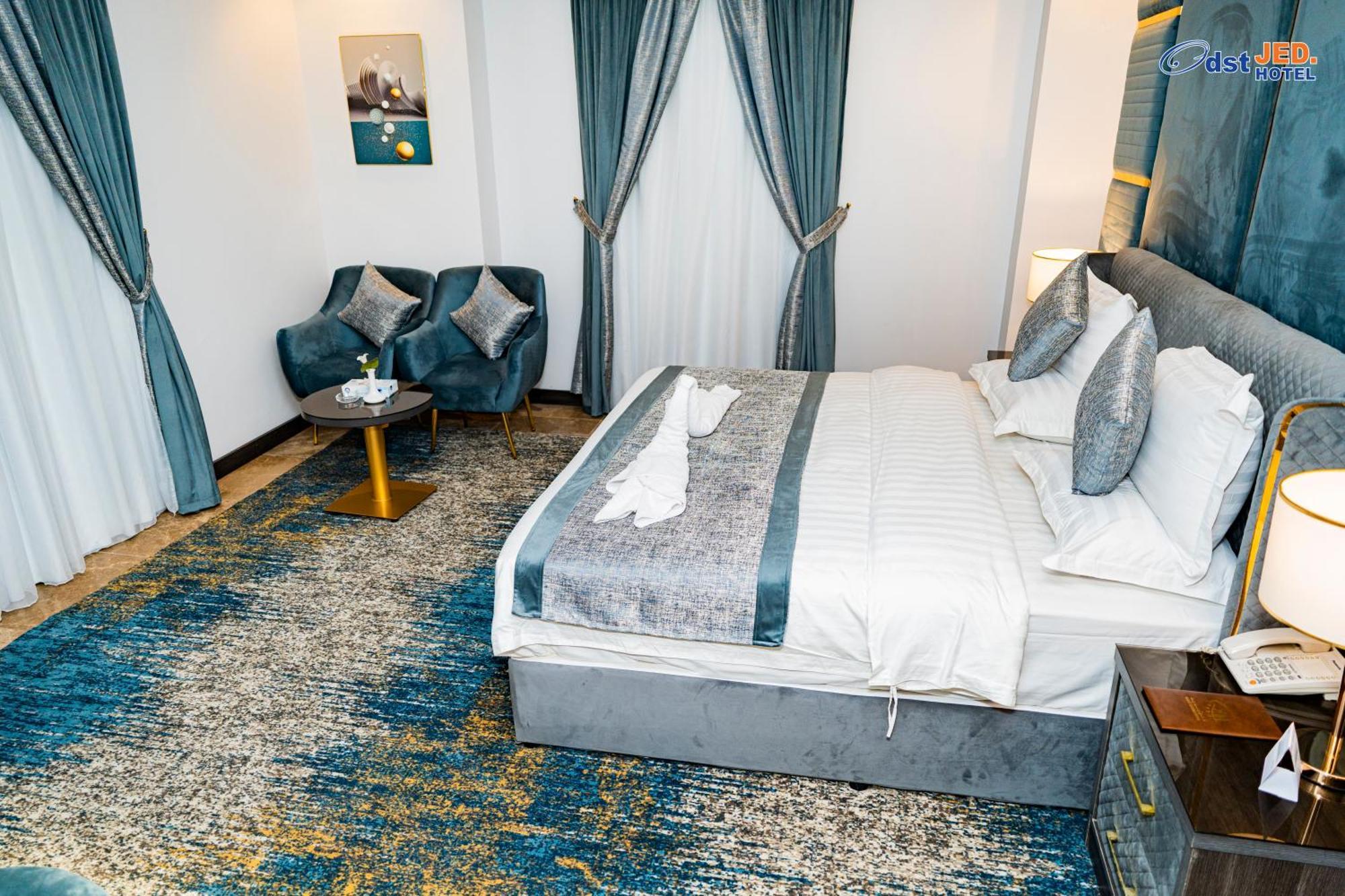 Hotel Odst Djeddah Extérieur photo