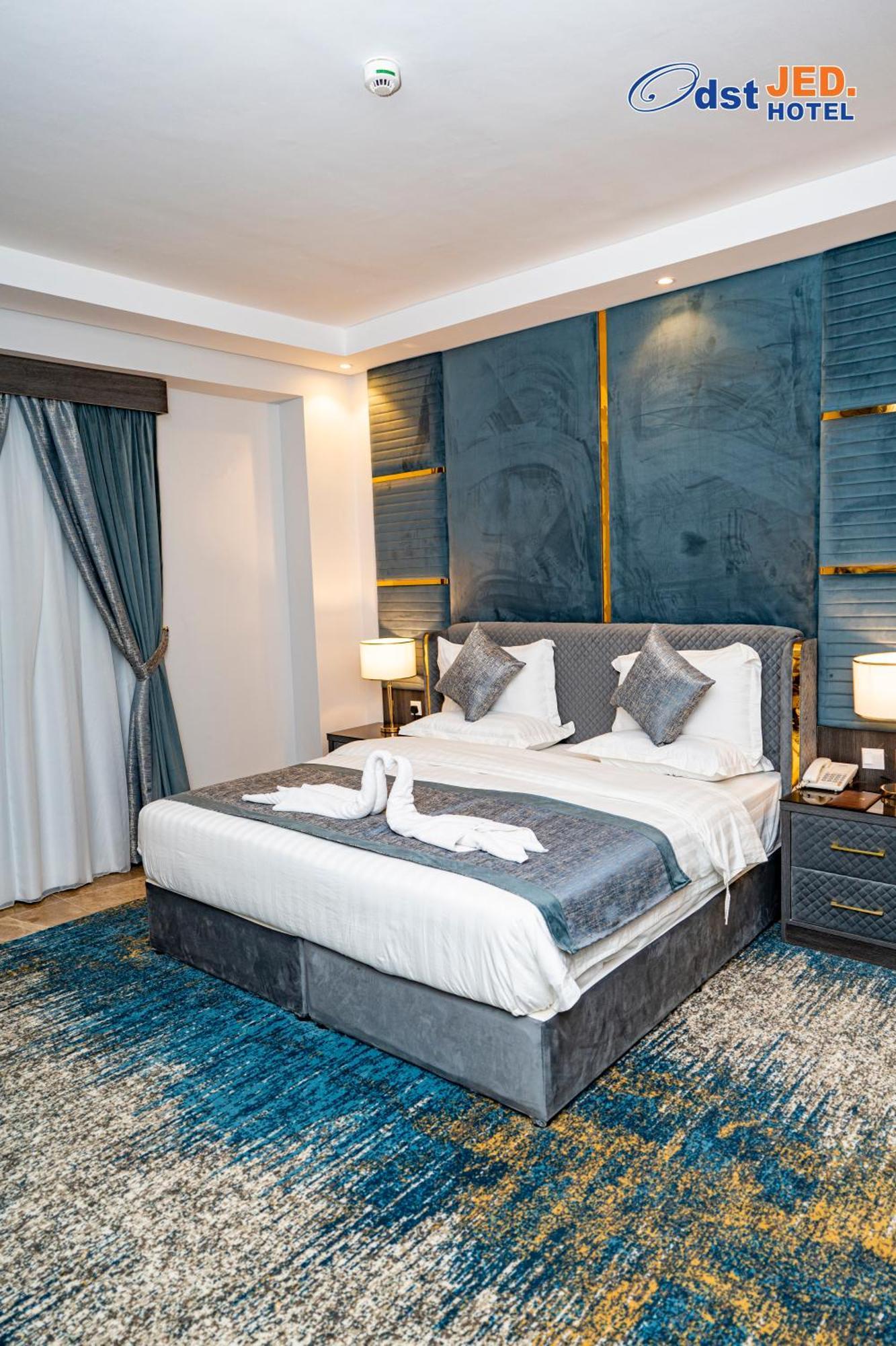 Hotel Odst Djeddah Extérieur photo