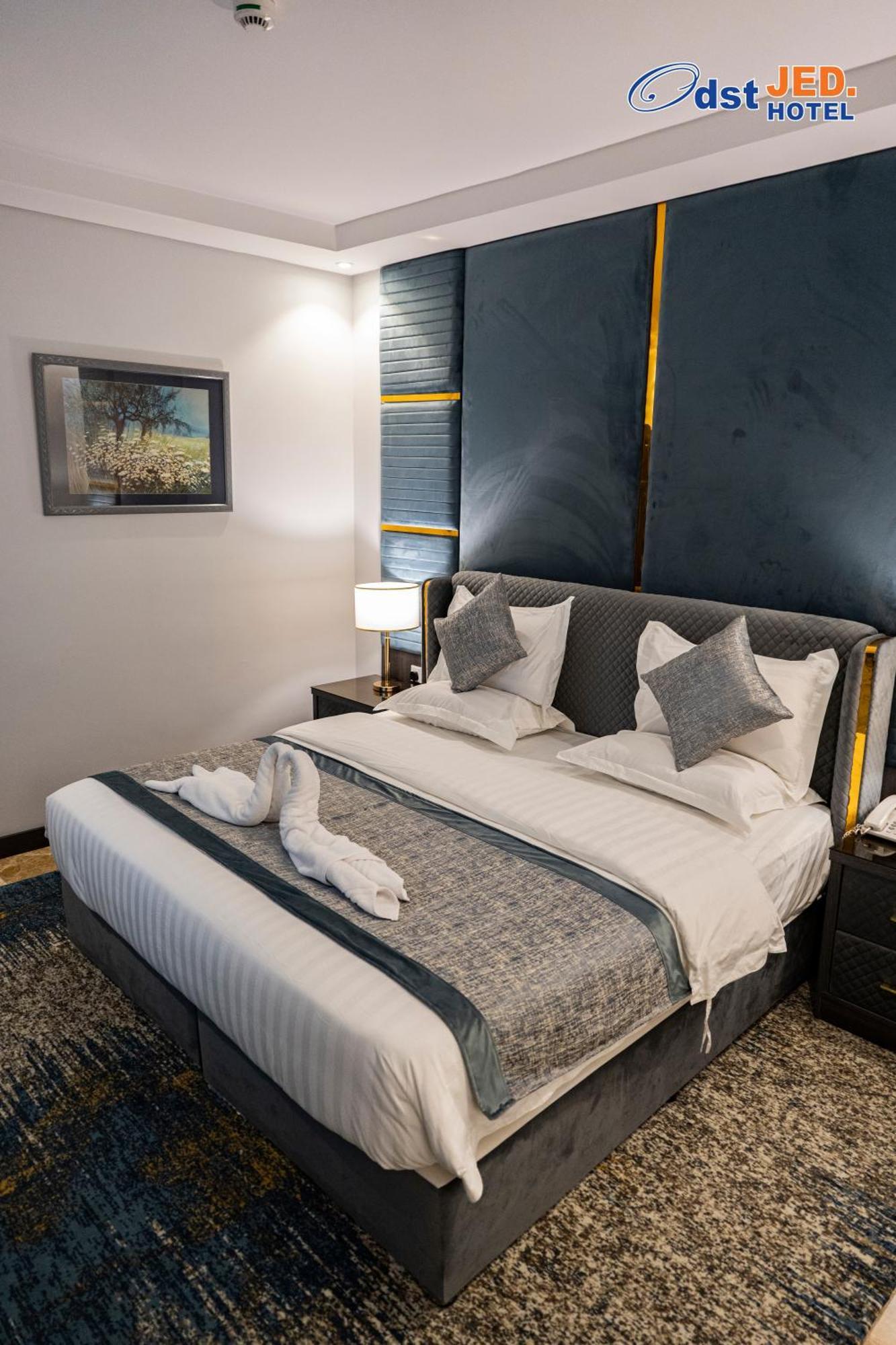 Hotel Odst Djeddah Extérieur photo
