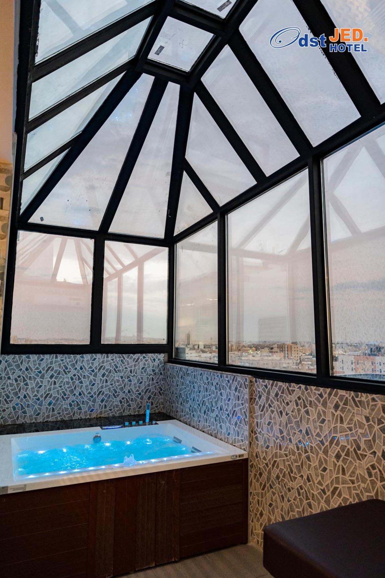 Hotel Odst Djeddah Extérieur photo