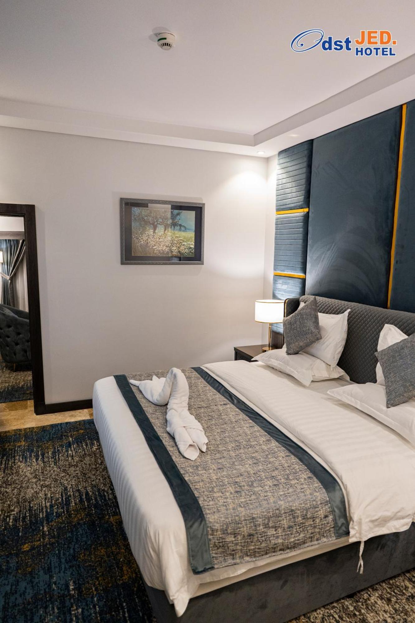 Hotel Odst Djeddah Extérieur photo