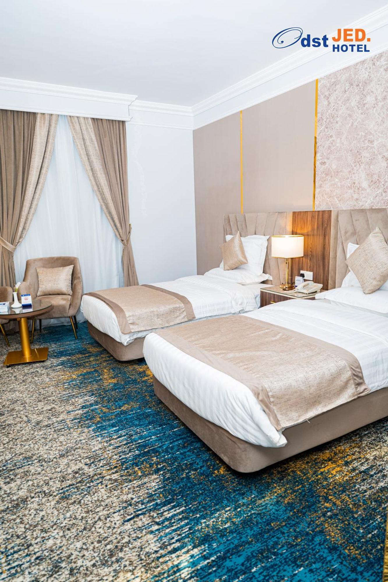 Hotel Odst Djeddah Extérieur photo