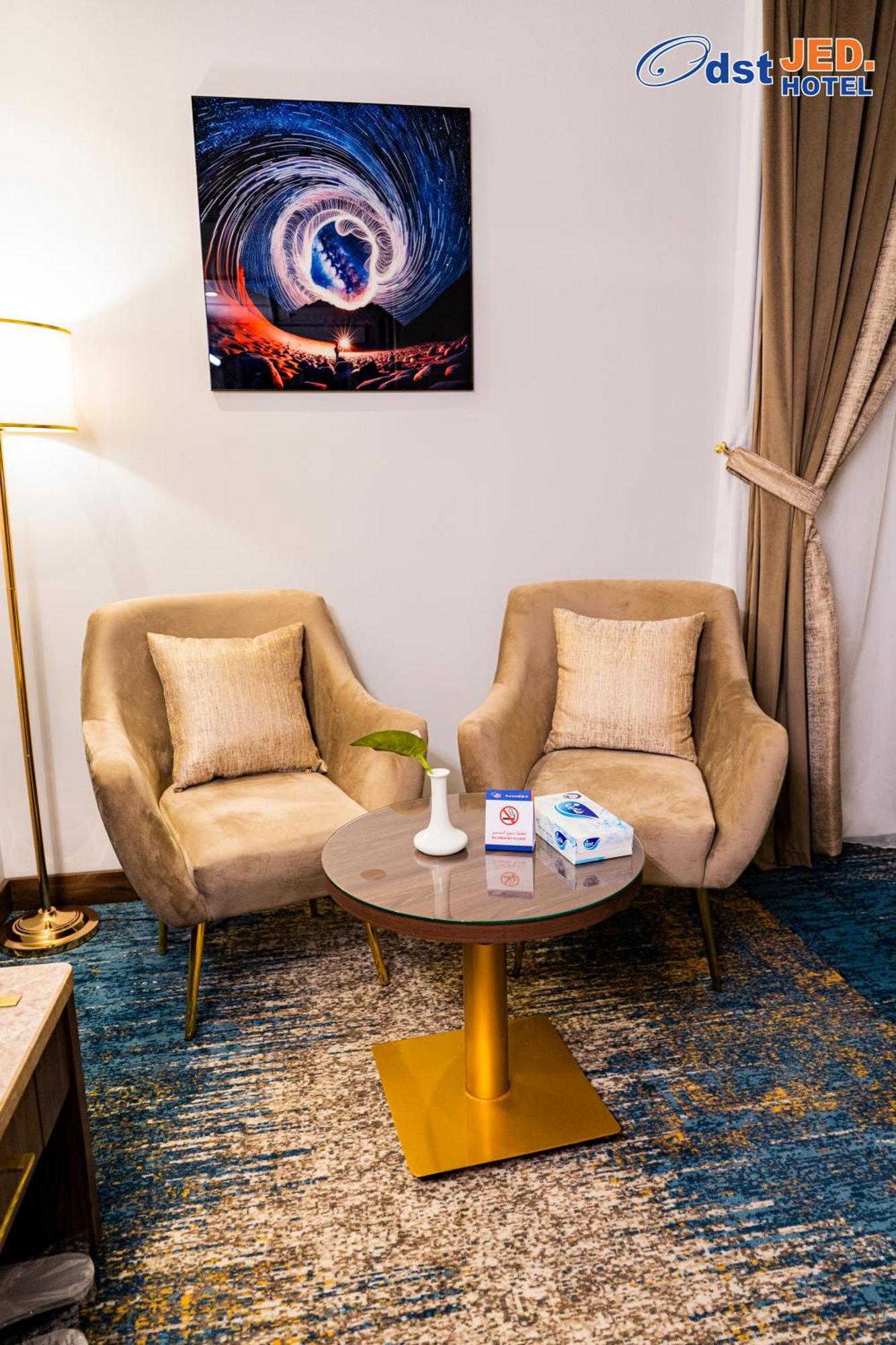 Hotel Odst Djeddah Extérieur photo