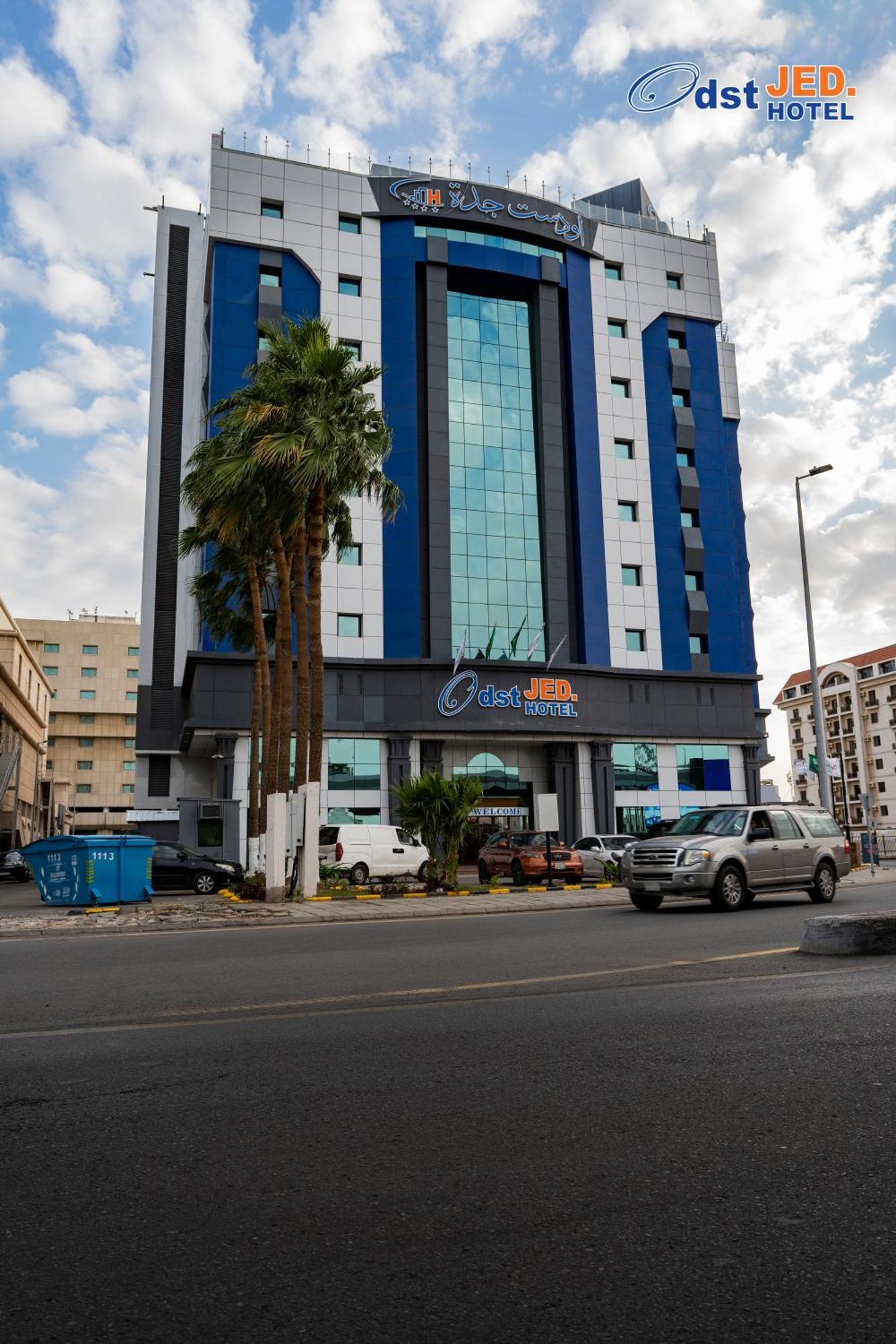 Hotel Odst Djeddah Extérieur photo