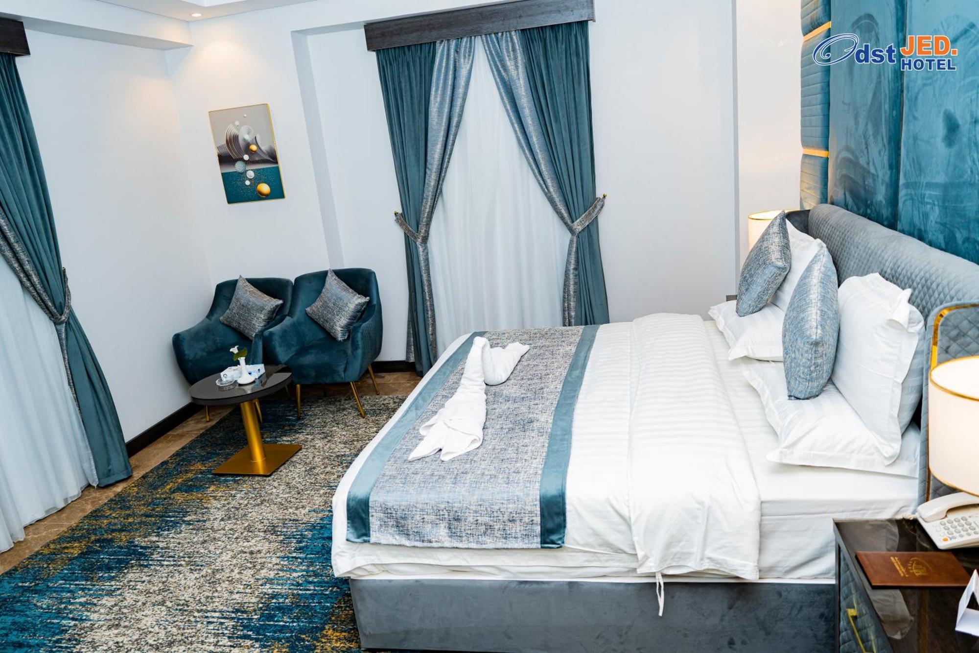 Hotel Odst Djeddah Extérieur photo