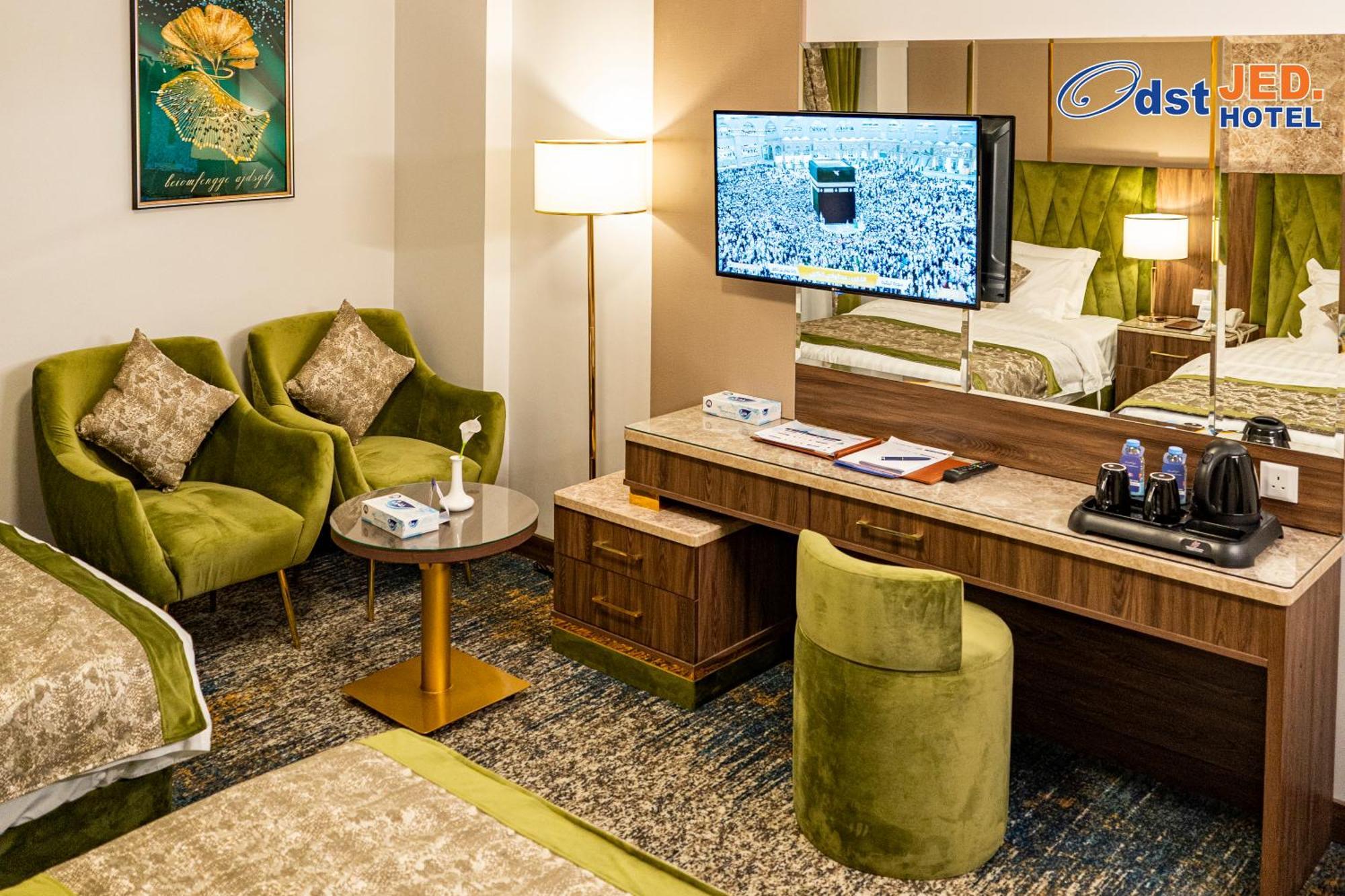 Hotel Odst Djeddah Extérieur photo