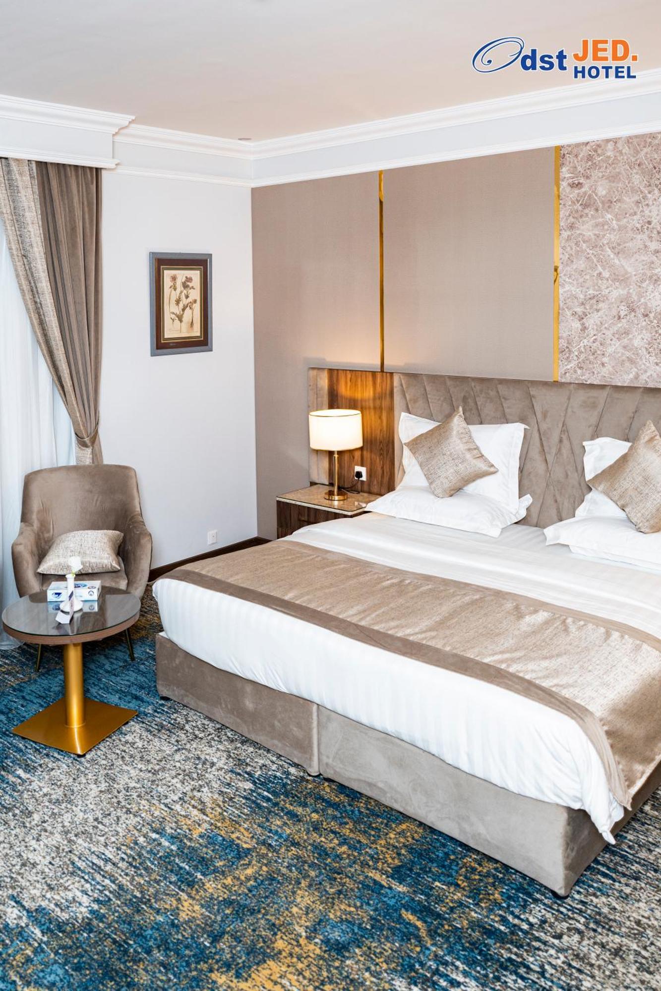 Hotel Odst Djeddah Extérieur photo