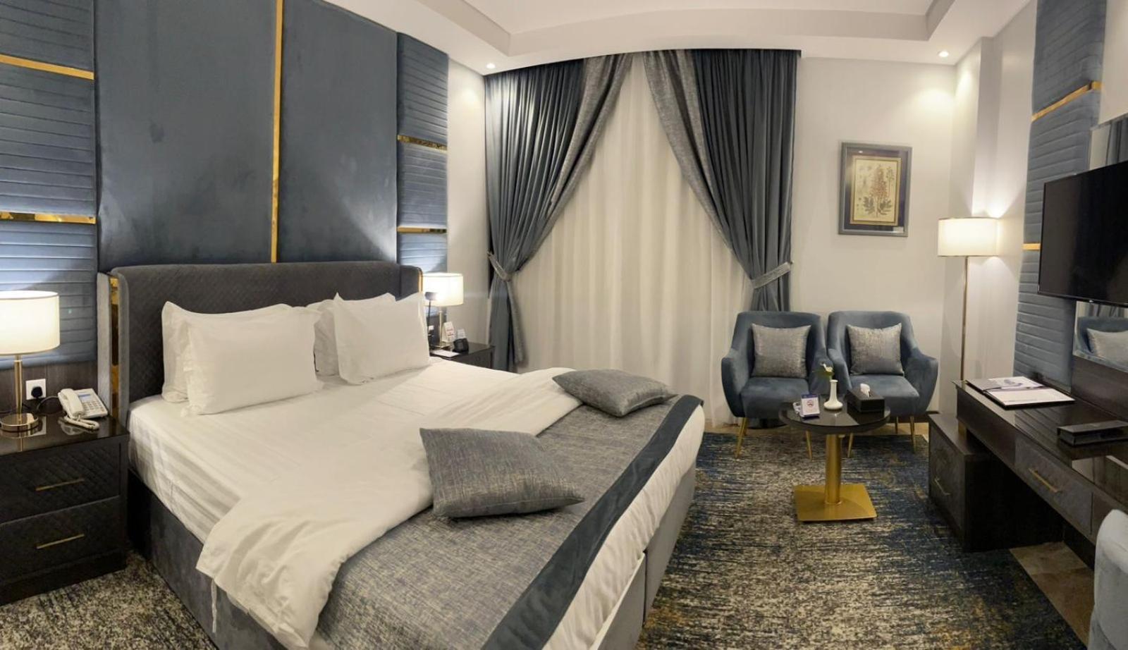 Hotel Odst Djeddah Extérieur photo