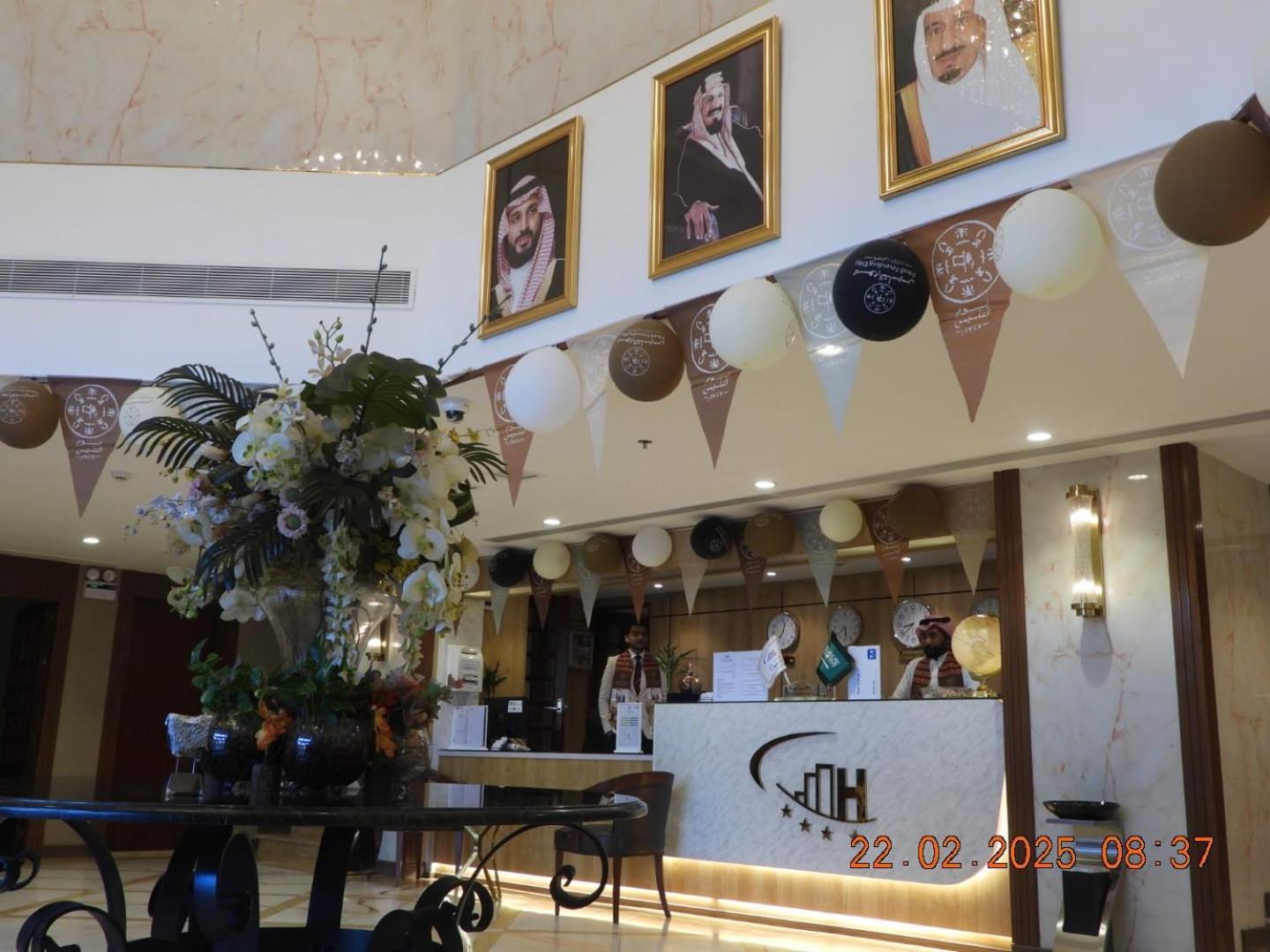 Hotel Odst Djeddah Extérieur photo