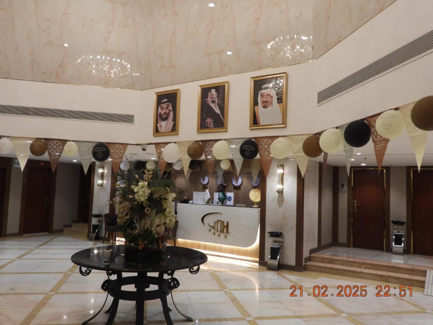 Hotel Odst Djeddah Extérieur photo