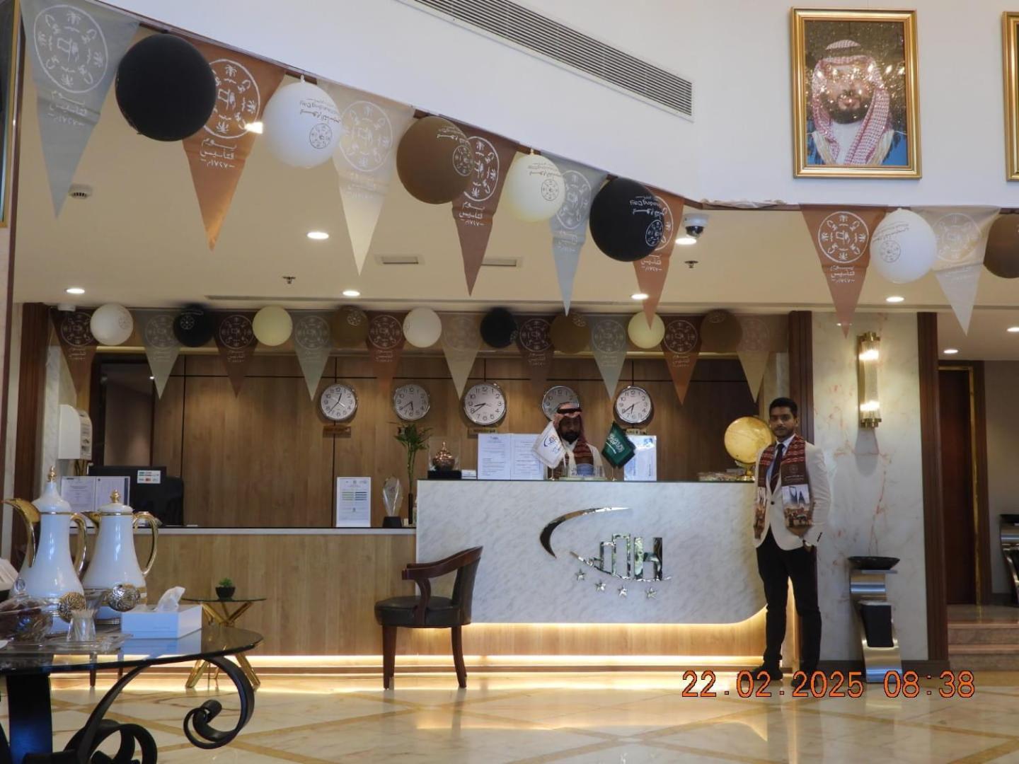 Hotel Odst Djeddah Extérieur photo