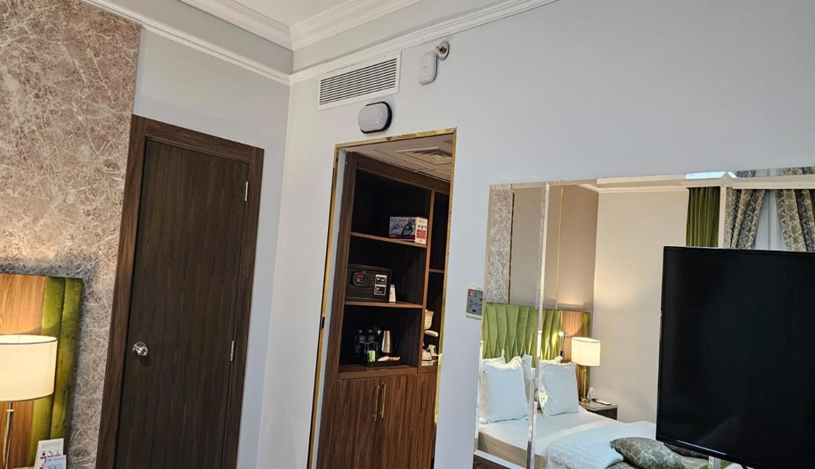 Hotel Odst Djeddah Extérieur photo